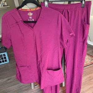 Dickies Stretch Scrub Set